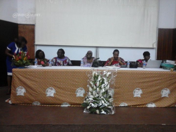 Amicale des épouses des membres du corps préfectoral (AMEMCOP-CI)  Mme Amani Christine élue présidente